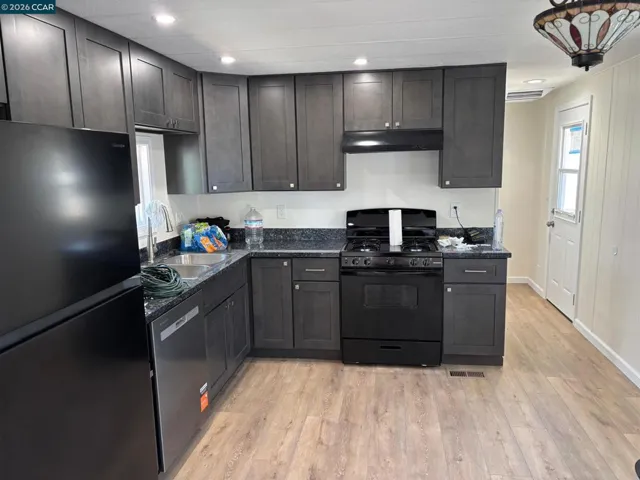 Brand New Cabinetry