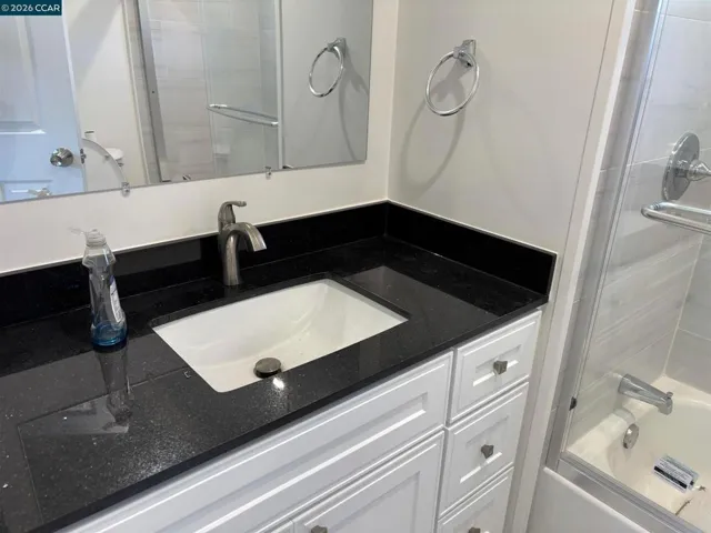 New Sink & Counter