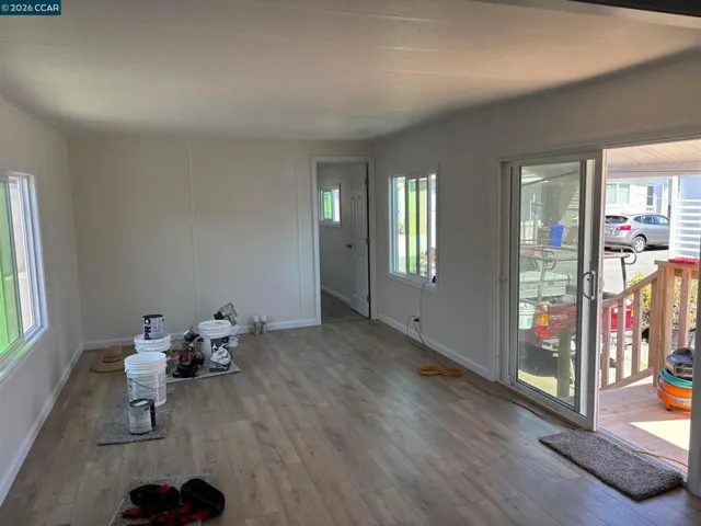 Renovated Living Room