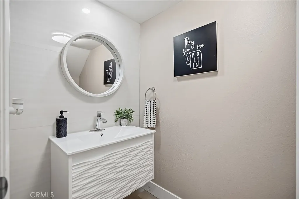 Downstairs Bathroom