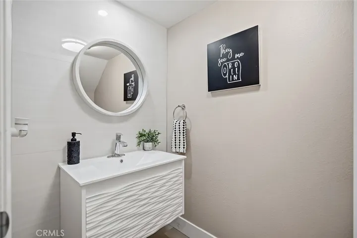 Downstairs Bathroom