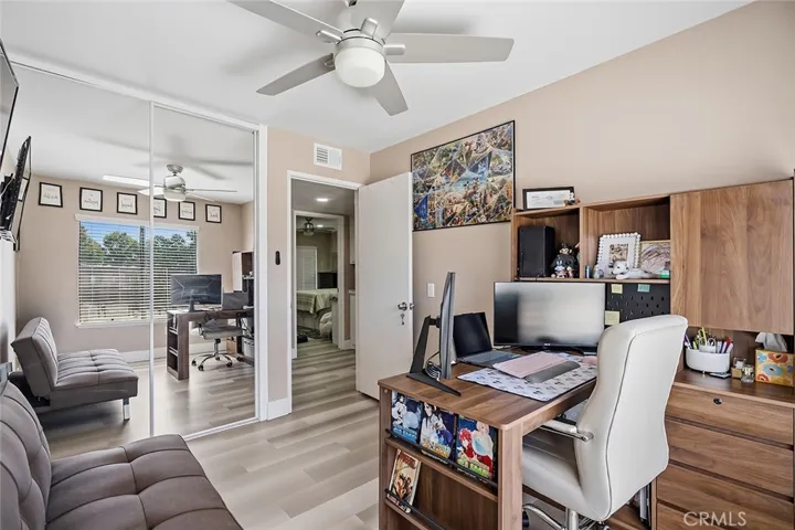 3rd Bedroom