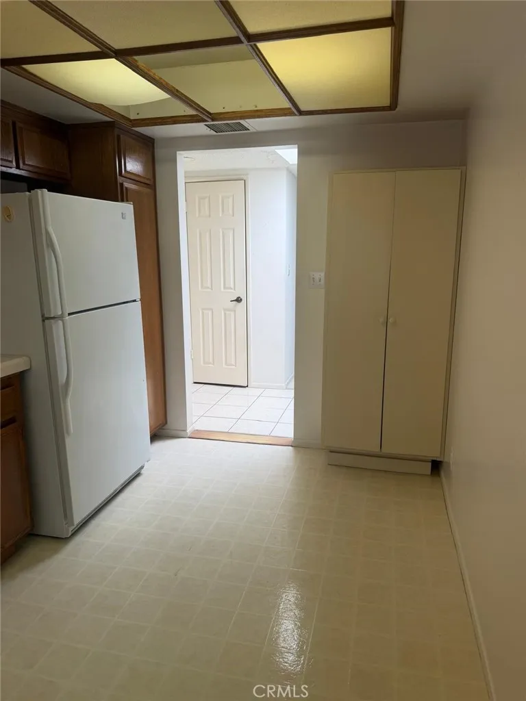 Kitchen view