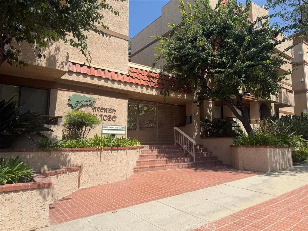 Main building