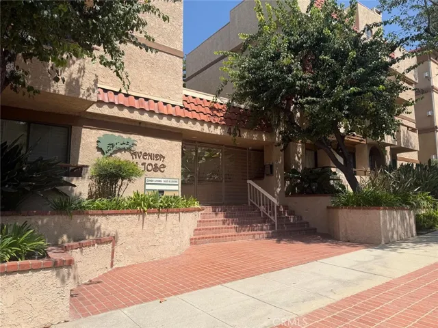 Main building