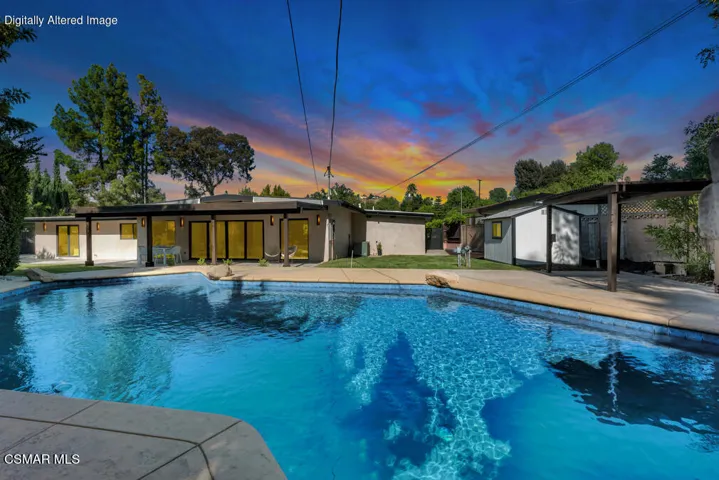 4405 Brookford Avenue, Woodland Hills, California 91364 — photo 4