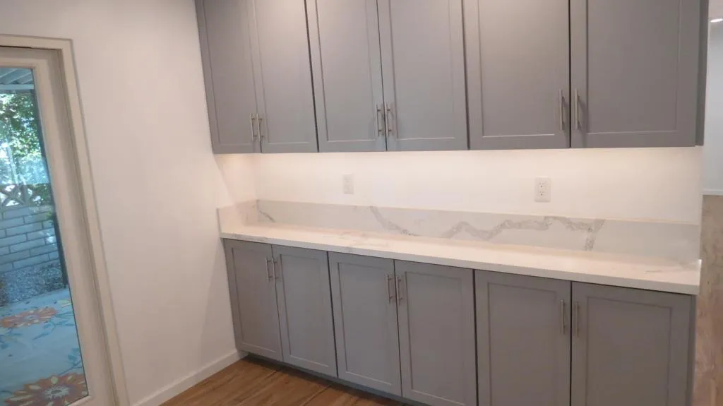 New Large Cabinetry