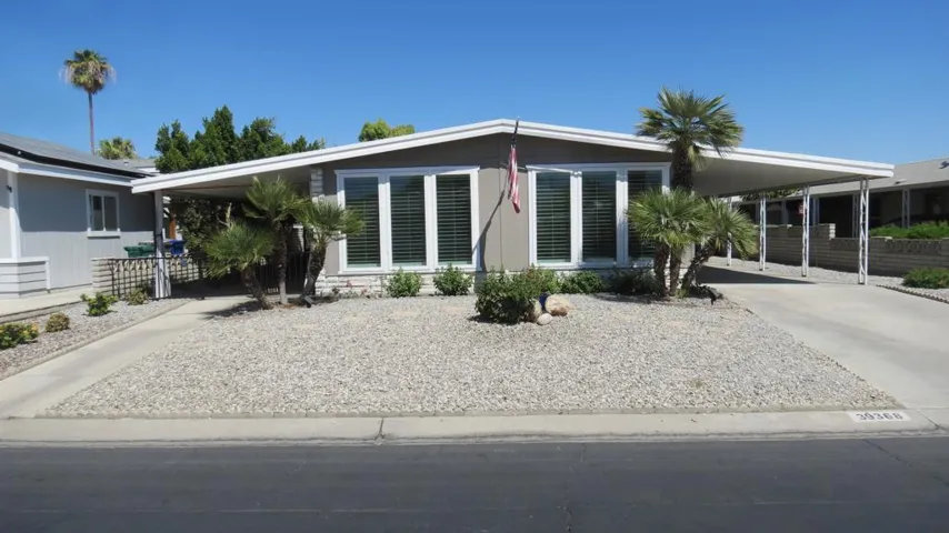 Nice Curb appeal