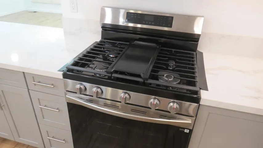 Gas Stove