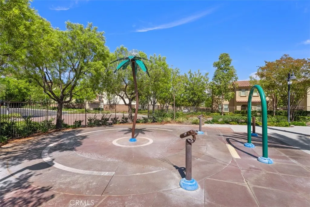 Splash Pad