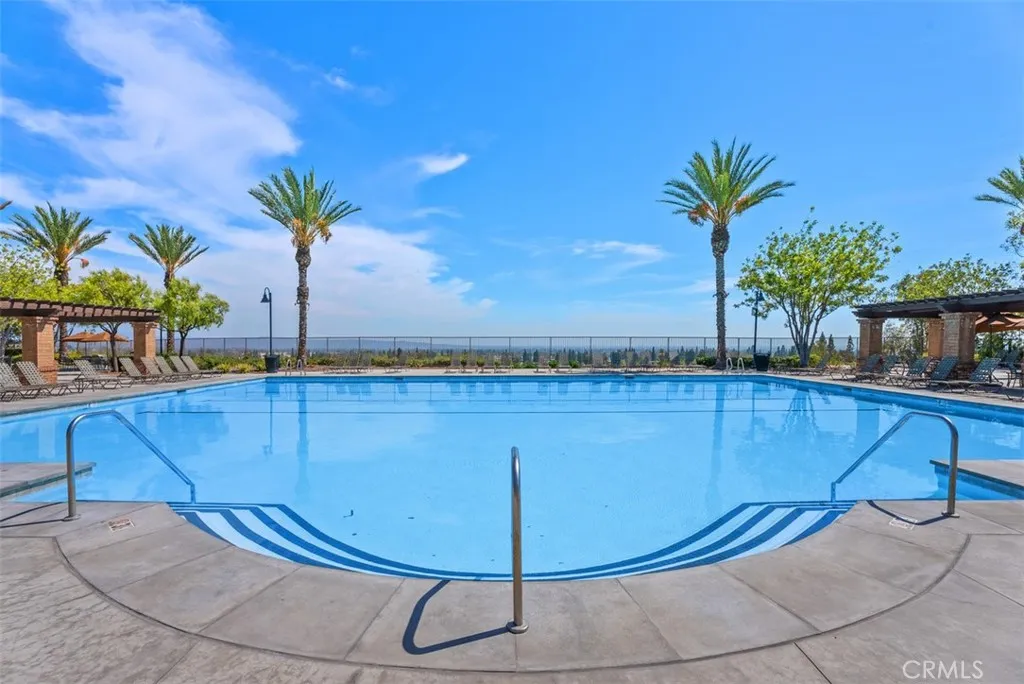 View from Community Pool