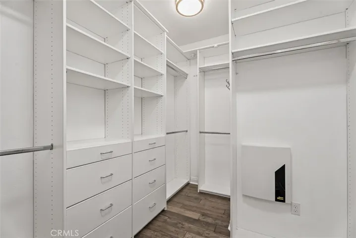 Primary Bedroom Walk-In Closet