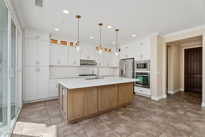Quartz counters