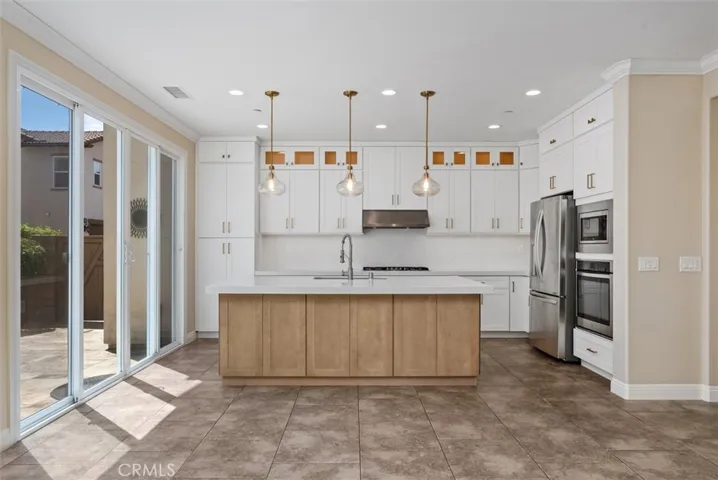 Remodeled Kitchen