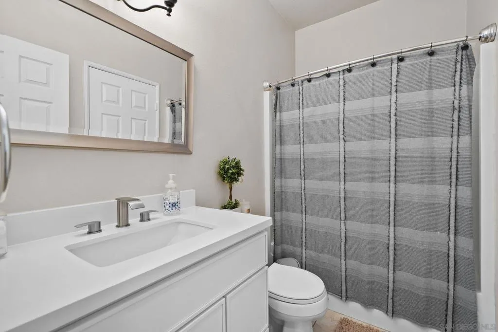 Guest bath