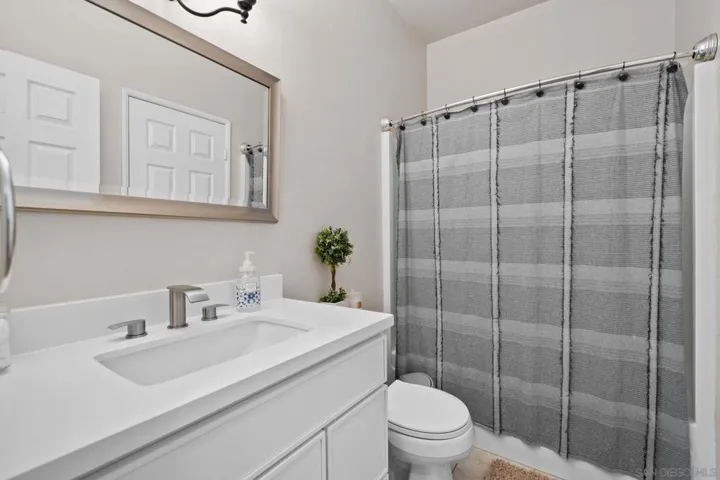 Guest bath