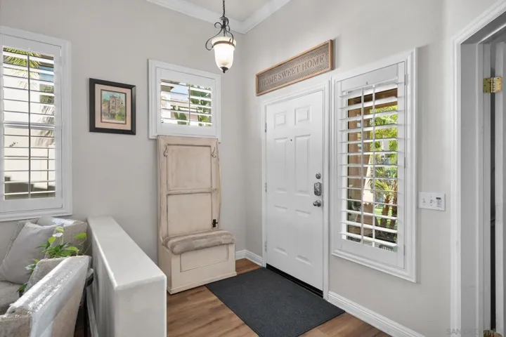 Entry