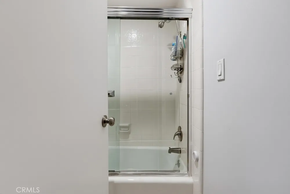 Hall bath shower Hall bath shower