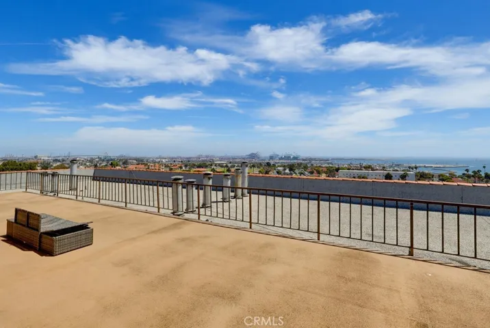 Roof top deck with even bette4r views