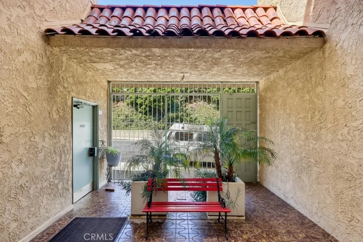 Building common area