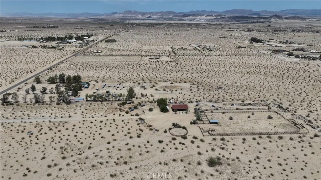 9 Ac Mesquite Springs Road, 29 Palms, California 92277 — photo 4