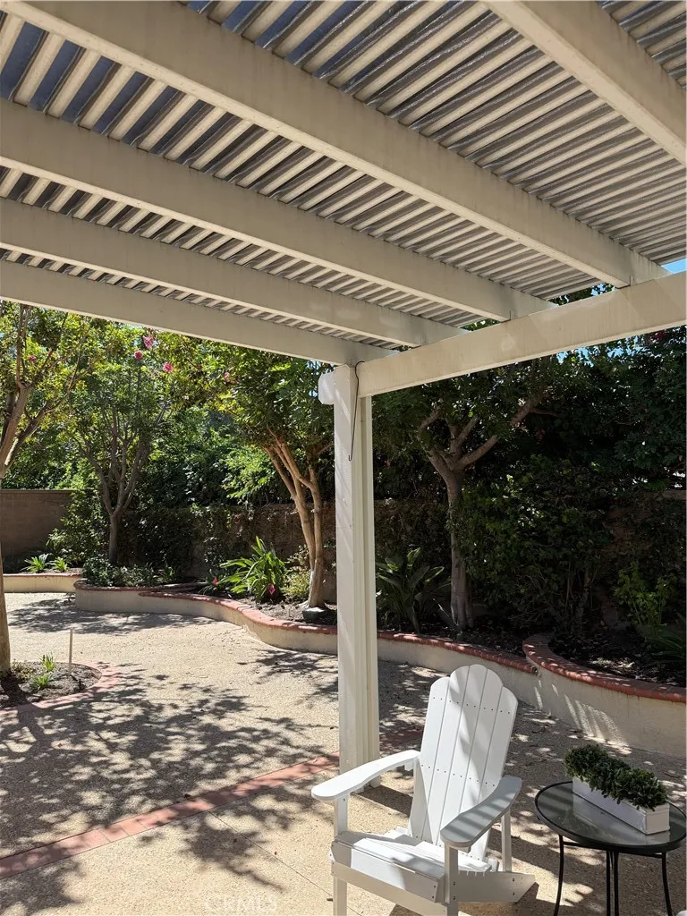 Backyard View 2
