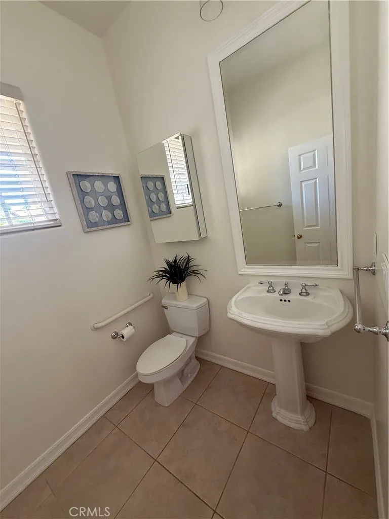 Guest Half Bathroom