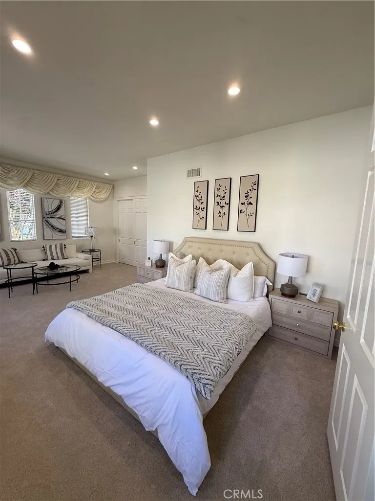 4th Bedroom View 1