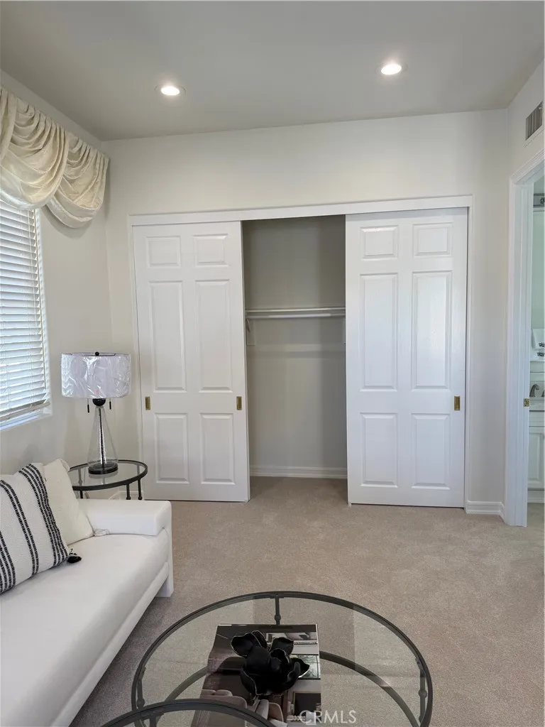 4th Bedroom closet Door
