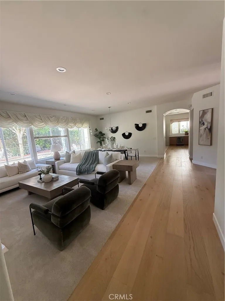 Living Room with Lots of Windows