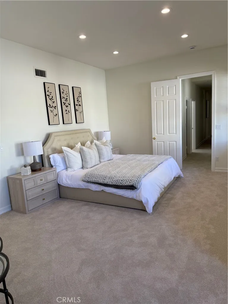 4th Bedroom View 3
