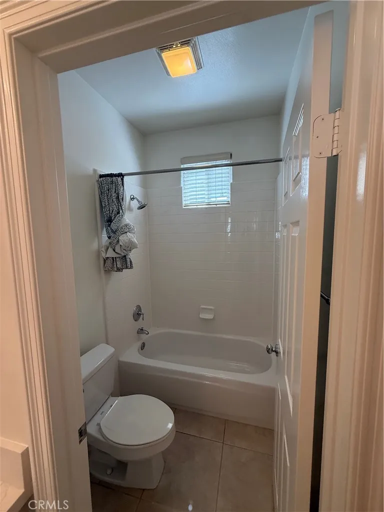 Hallway Bathroom View 2