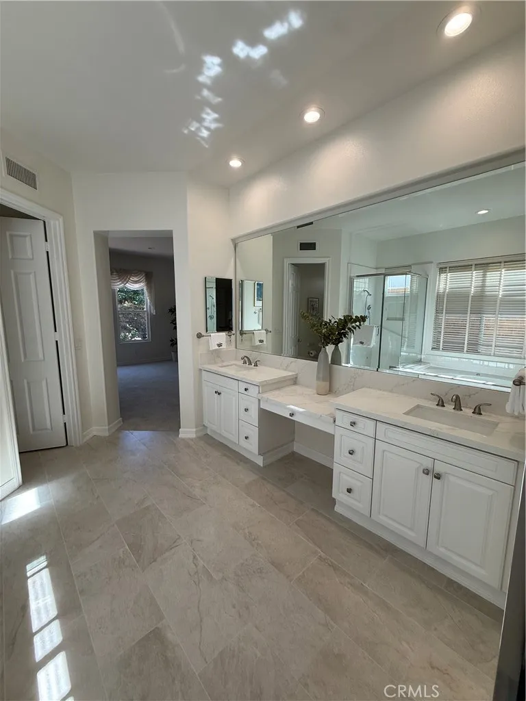 Master Bathroom view 2