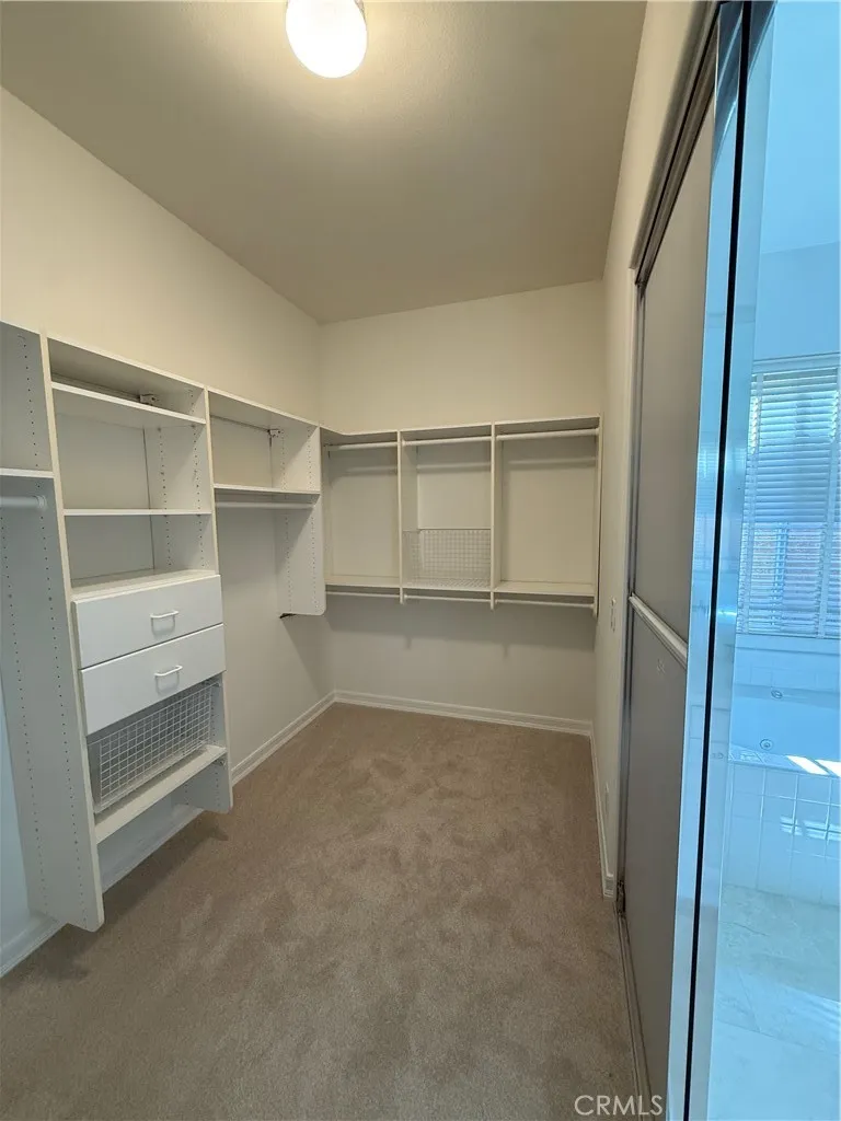 Master Bedroom Closet