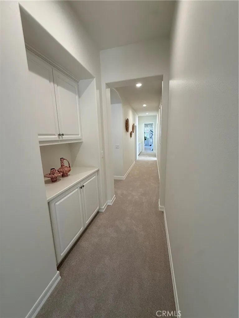 Hallway to Bedroom 2, 3, 4.