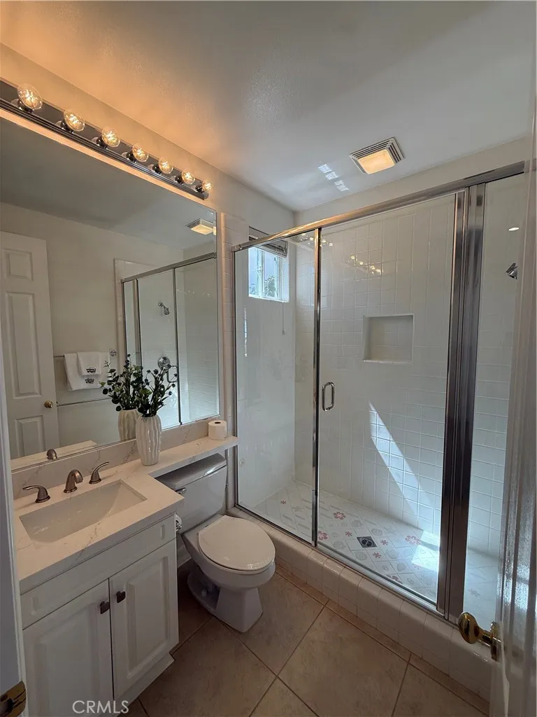 Hallway Bathroom View 2