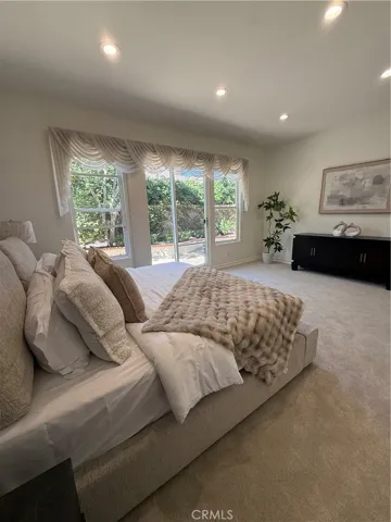 Master Bedroom View 1
