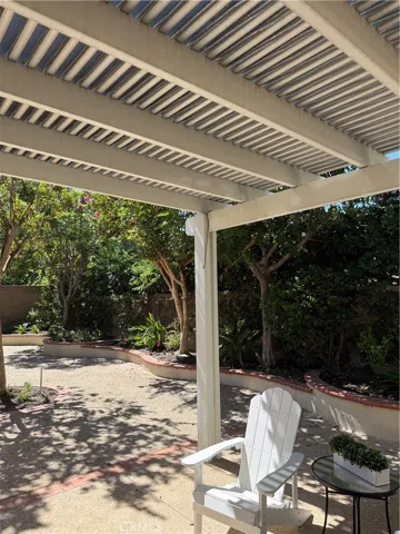 Backyard View 2