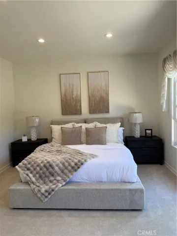 Master Bedroom View 2