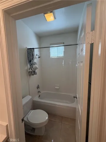 Hallway Bathroom View 2