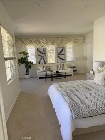 4th Bedroom with Room for Couches and Table