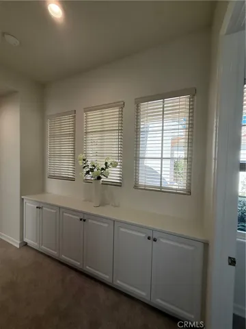 Hallway Windows