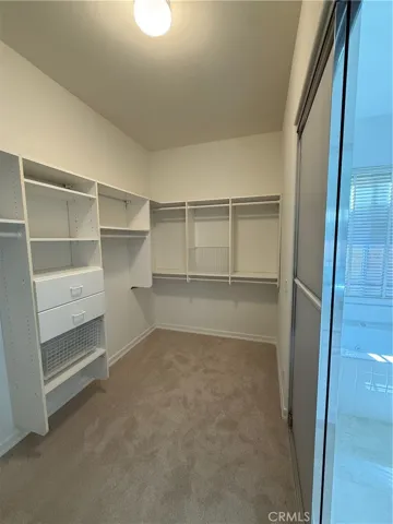 Master Bedroom Closet