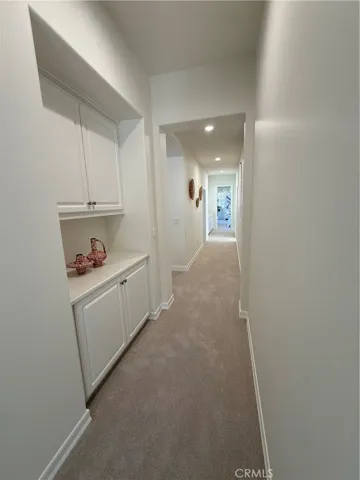 Hallway to Bedroom 2, 3, 4.
