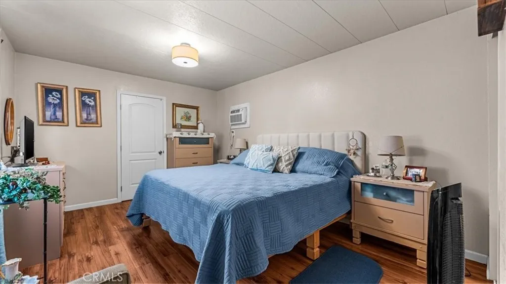 BEDROOM 1 TO 2ND UNIT