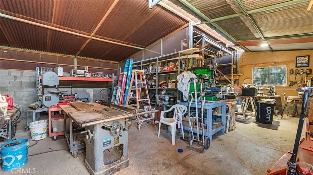 INSIDE WORKSHOP