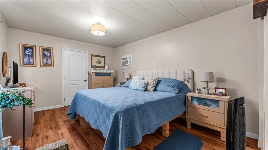 BEDROOM 1 TO 2ND UNIT