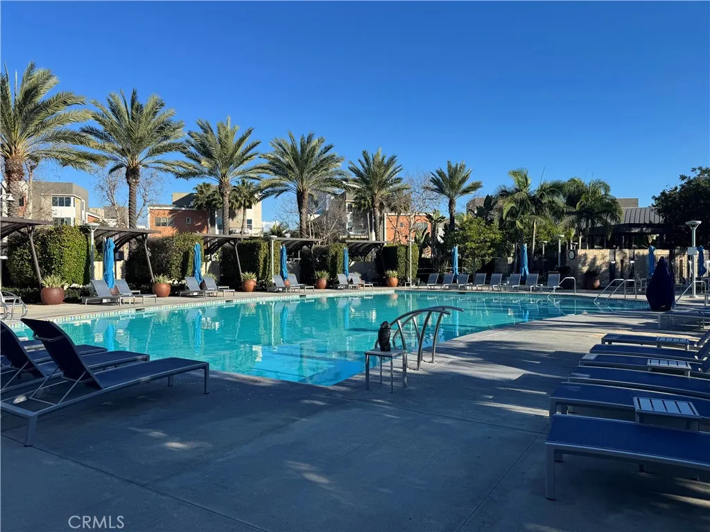view of the Main pool