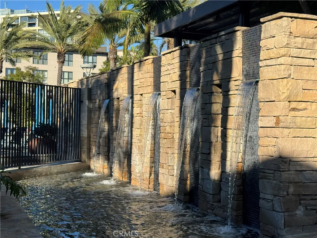 Lovely water Futures in the club house pool area