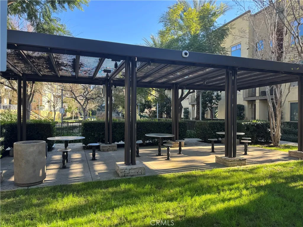 Picnic area